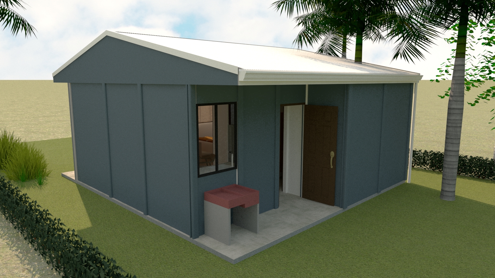 Casa prefabricada 2