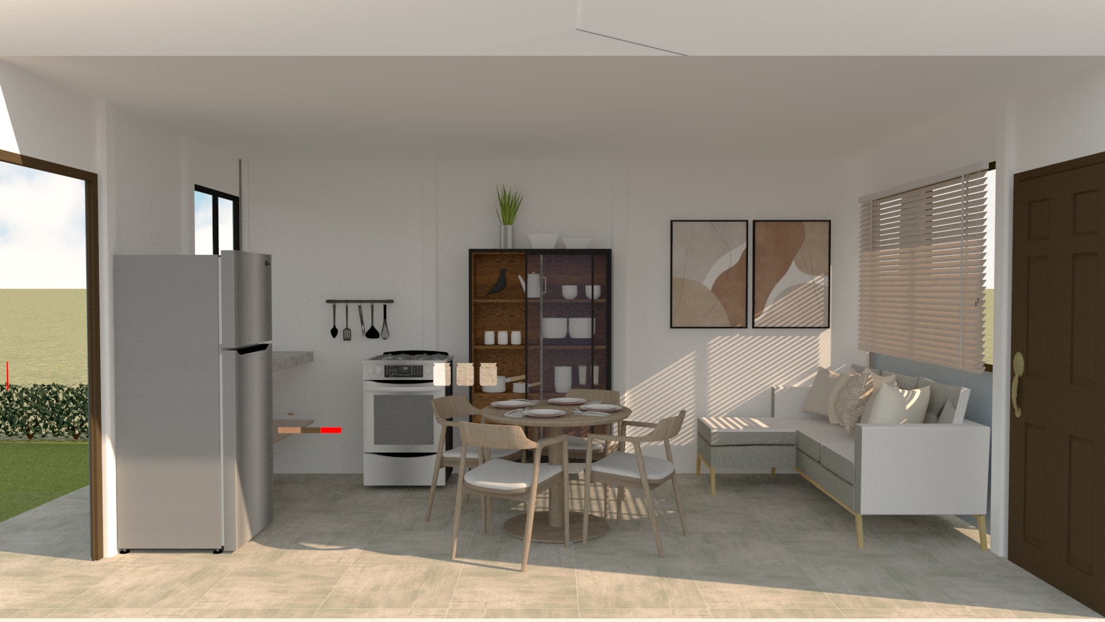 Casa prefabricada 8