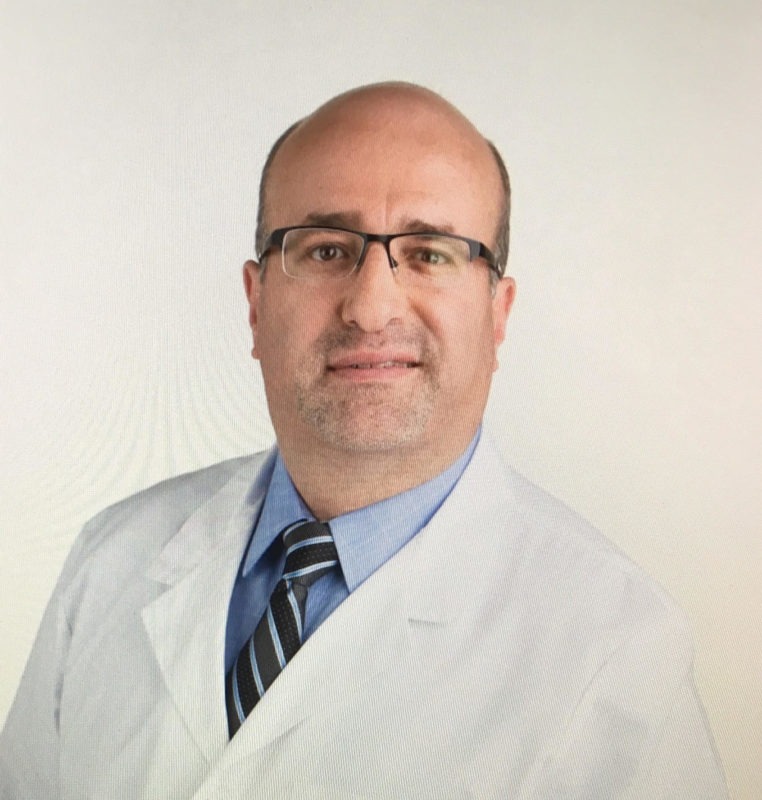 Dr. Maen Haddadin