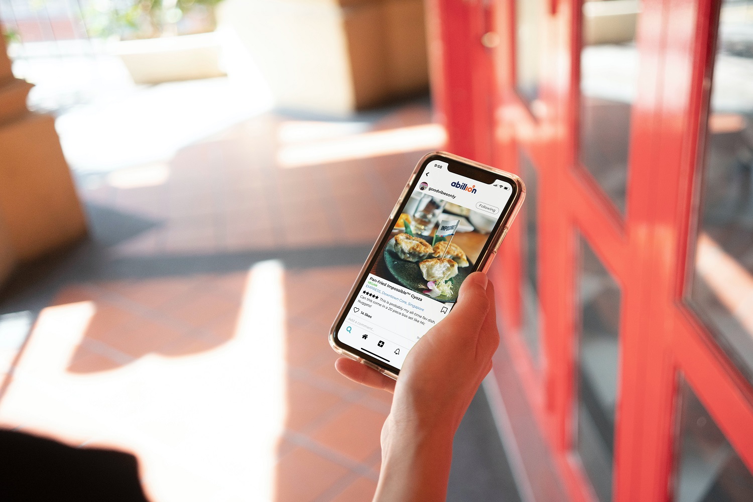 Encourage online reviews for restaurant promotions