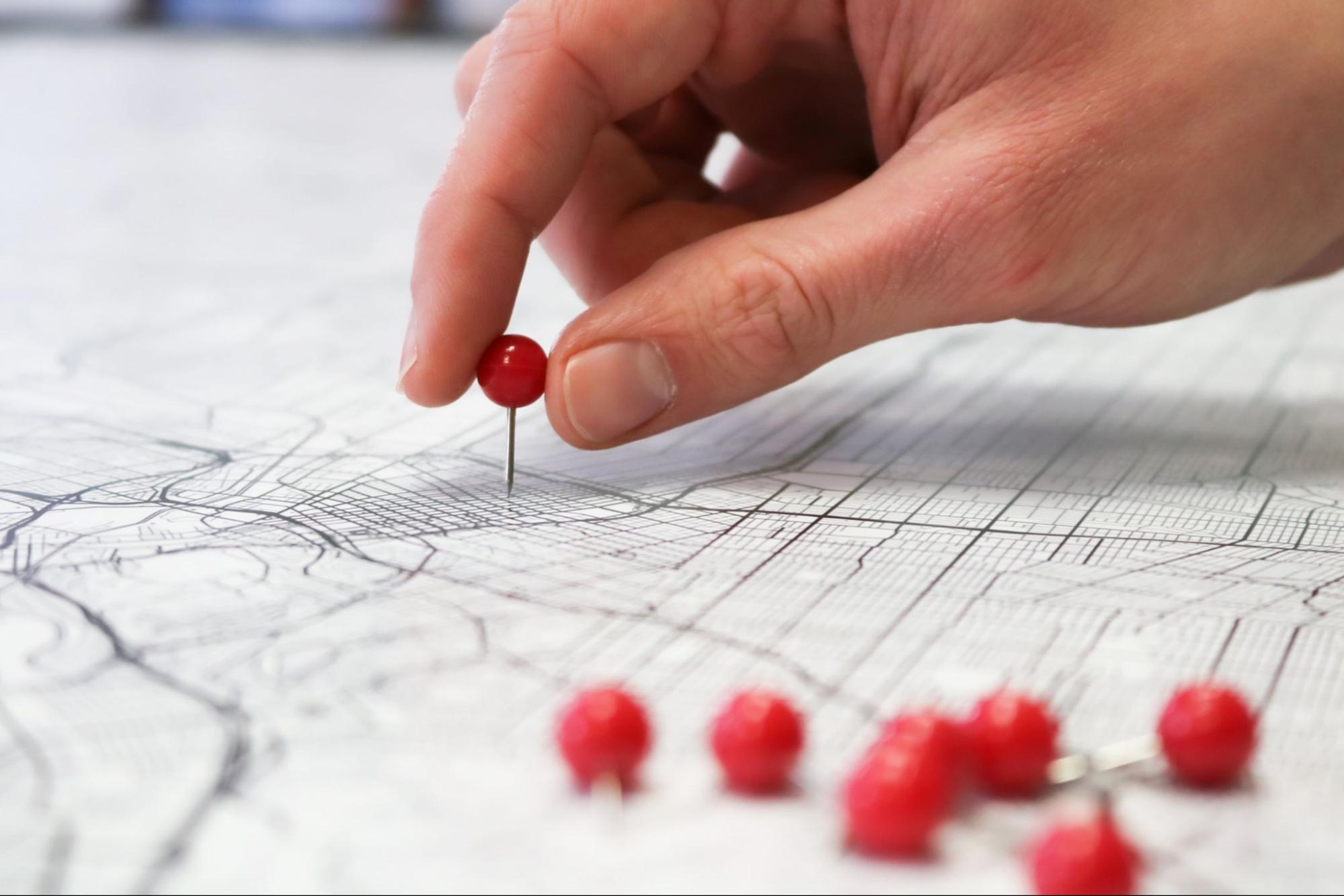 Ad Geo-Targeting for Restaurants