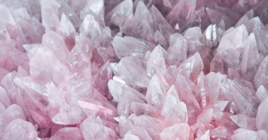 Choosing Your Crystal Choosing Your Crystal