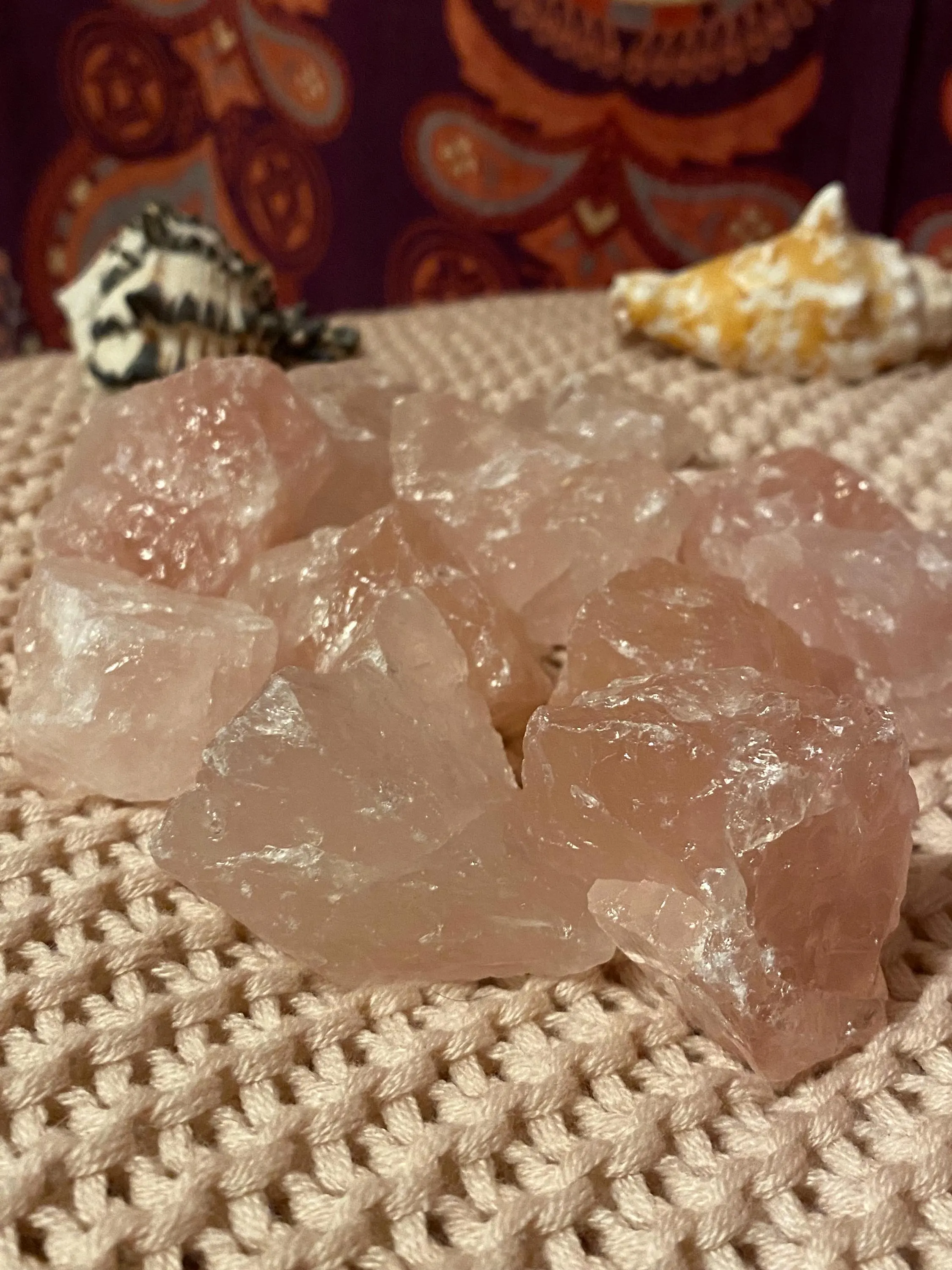 rose quartz rose quartz