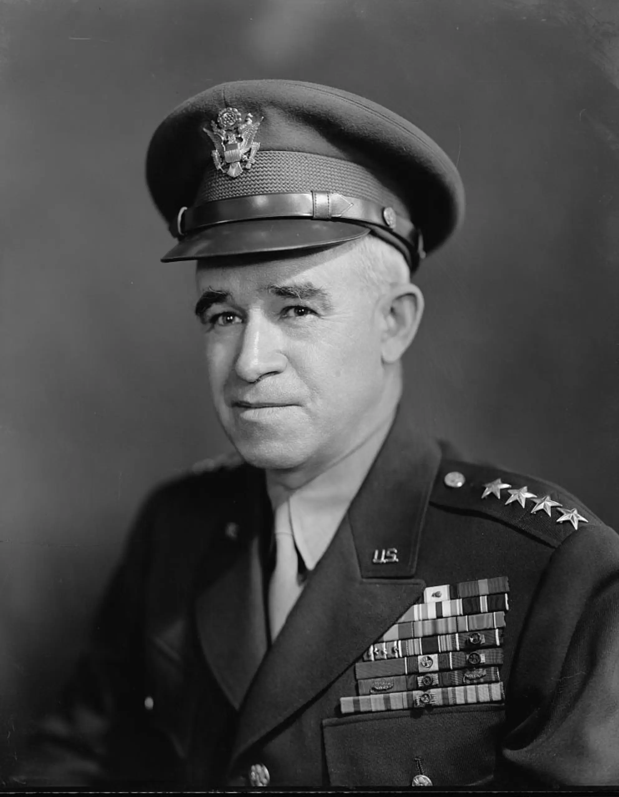 General Omar Bradley