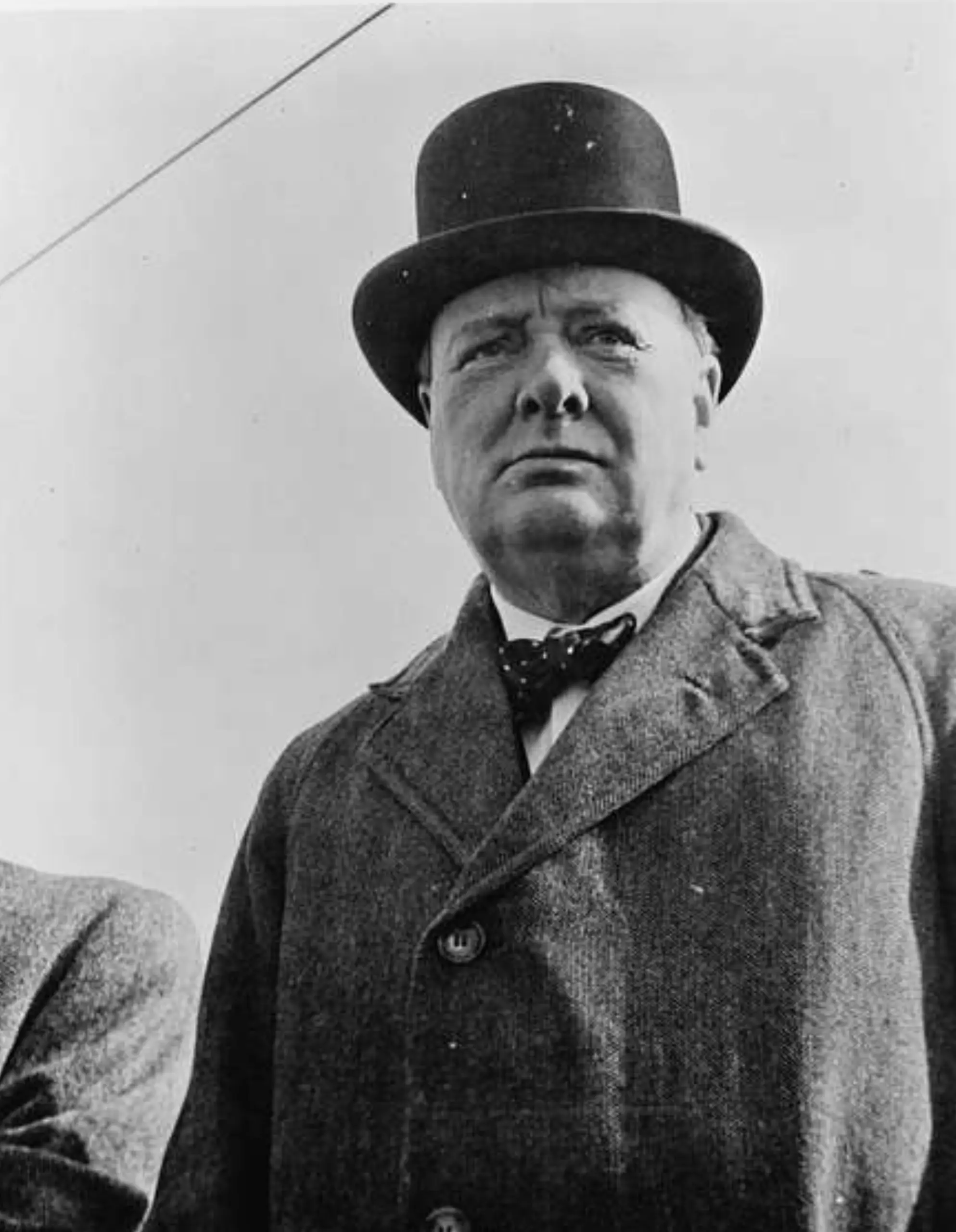 Winston Churchill