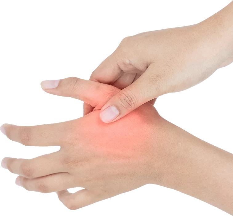 Hand Neuropathy