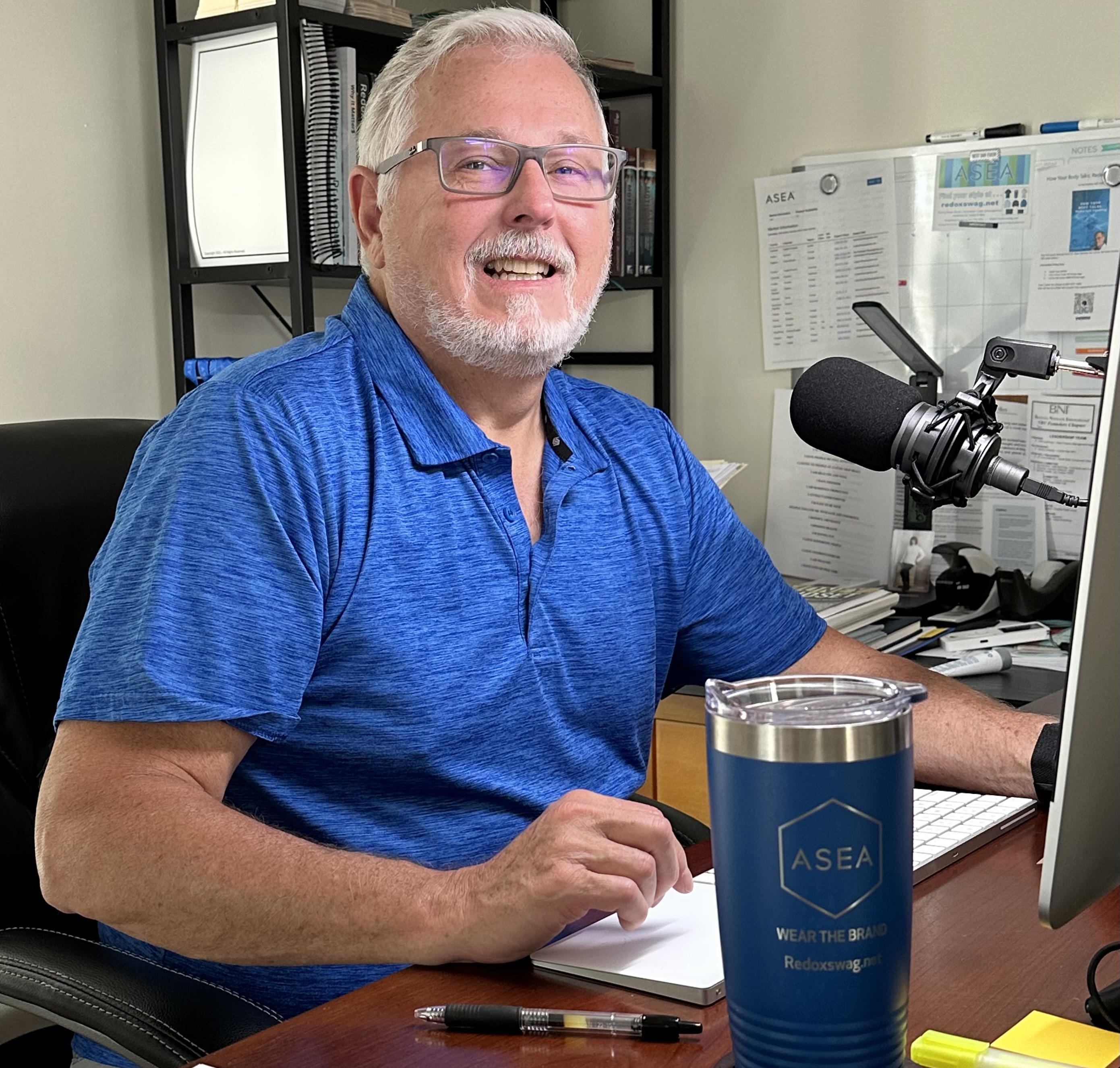 Widowed, remarried, and a stroke survivor, Bob Priest knows what it means to start over. Now he helps others heal from the inside out with gut-brain health, faith, and second-chance living. His mission? To show you it’s never too late to thrive.

