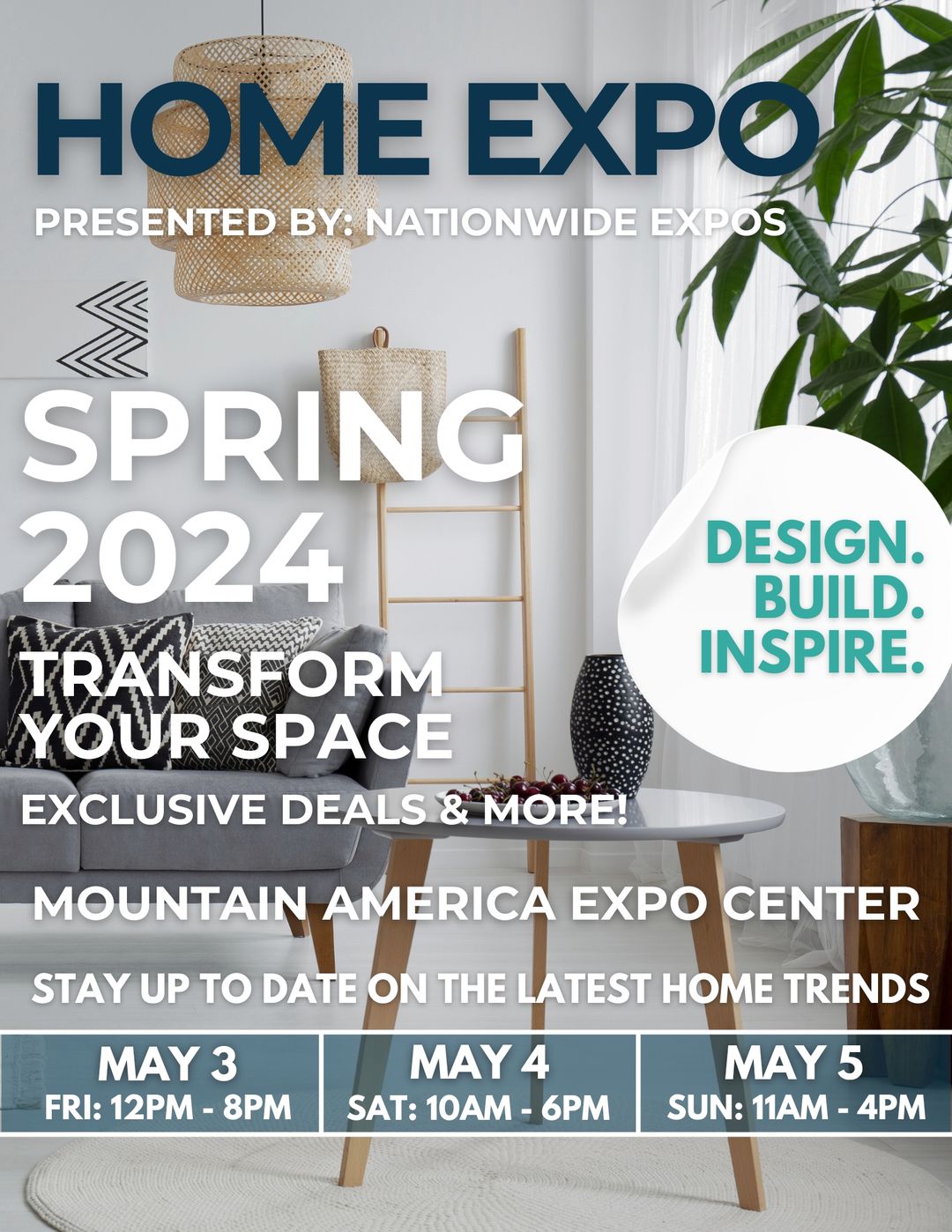 SLC Spring 2024 Home Expo