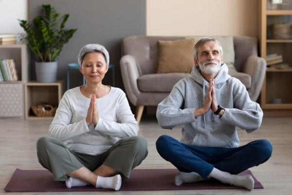 Breath Easy: How Breathwork Techniques Can Support Caregivers in Stressful Times