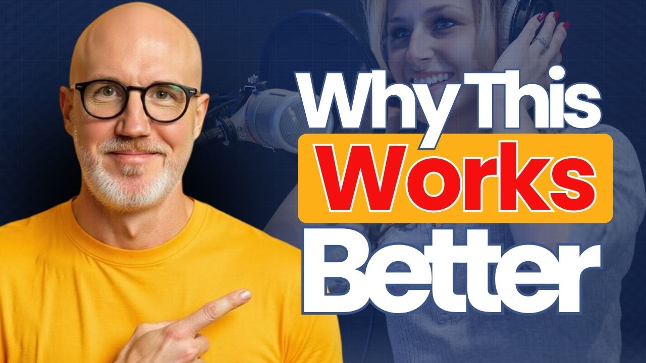 Voice Over Cheat Codes: Get more authentic reads