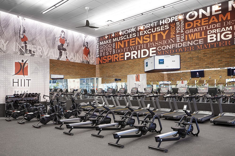 LA Fitness CA LA Fitness CA