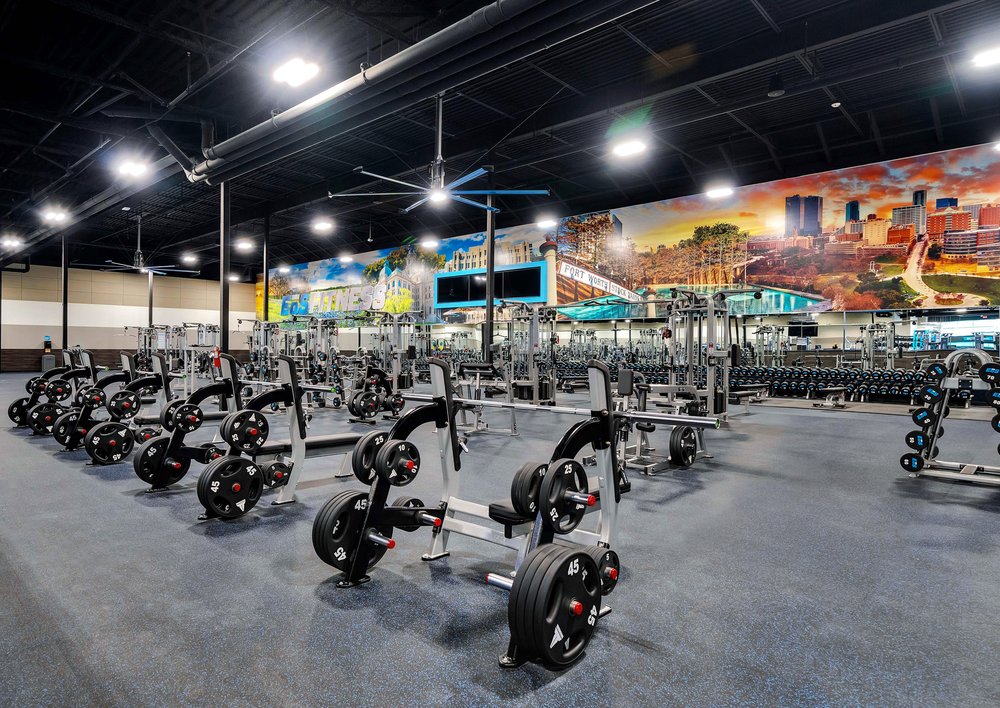 EōS Fitness CA EōS Fitness CA