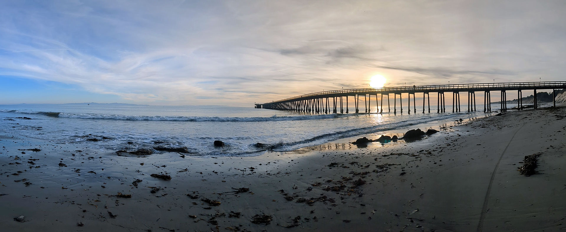 Santa Barbara climate 