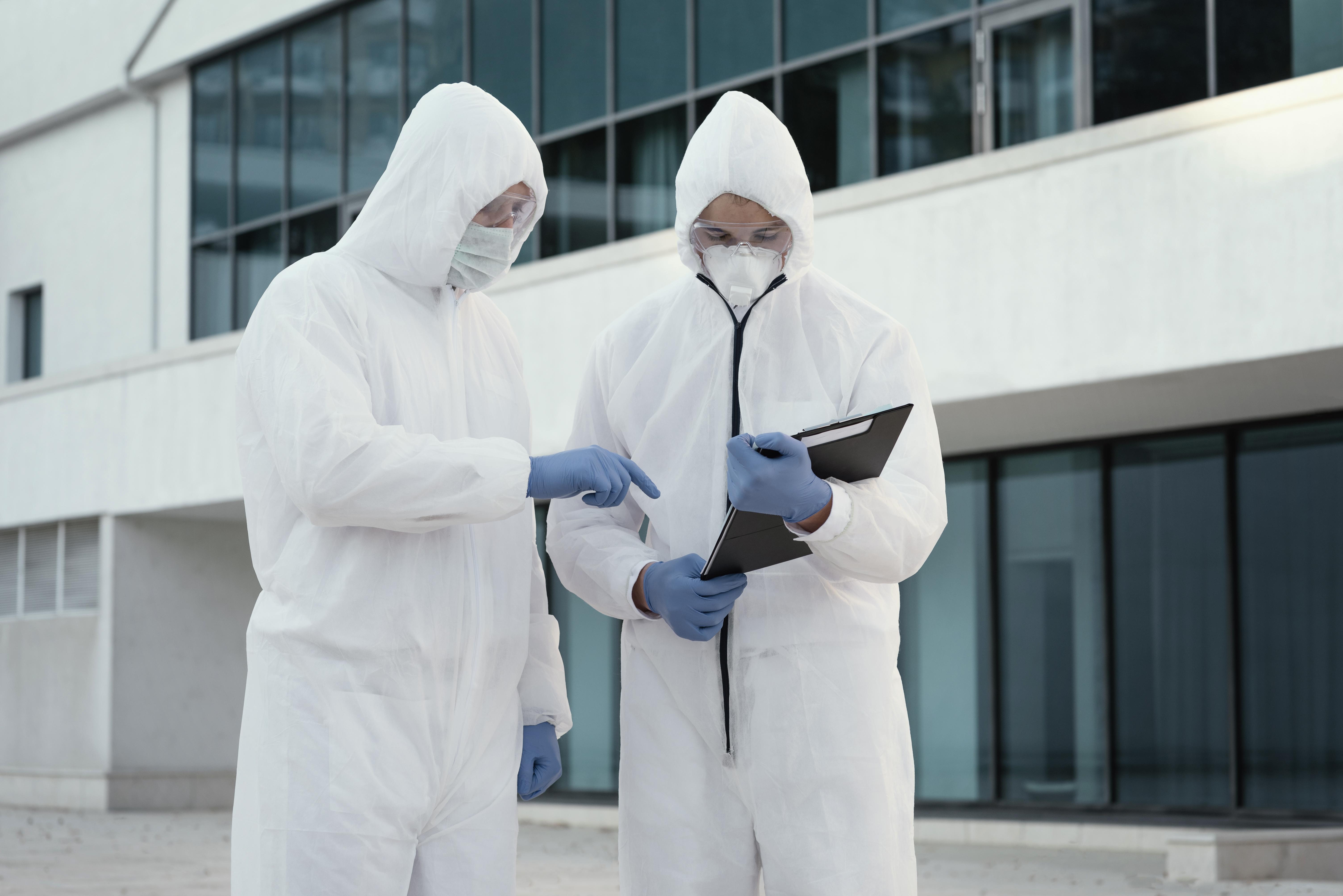 Mold Inspection and Its Relationship to Building Code Compliance
