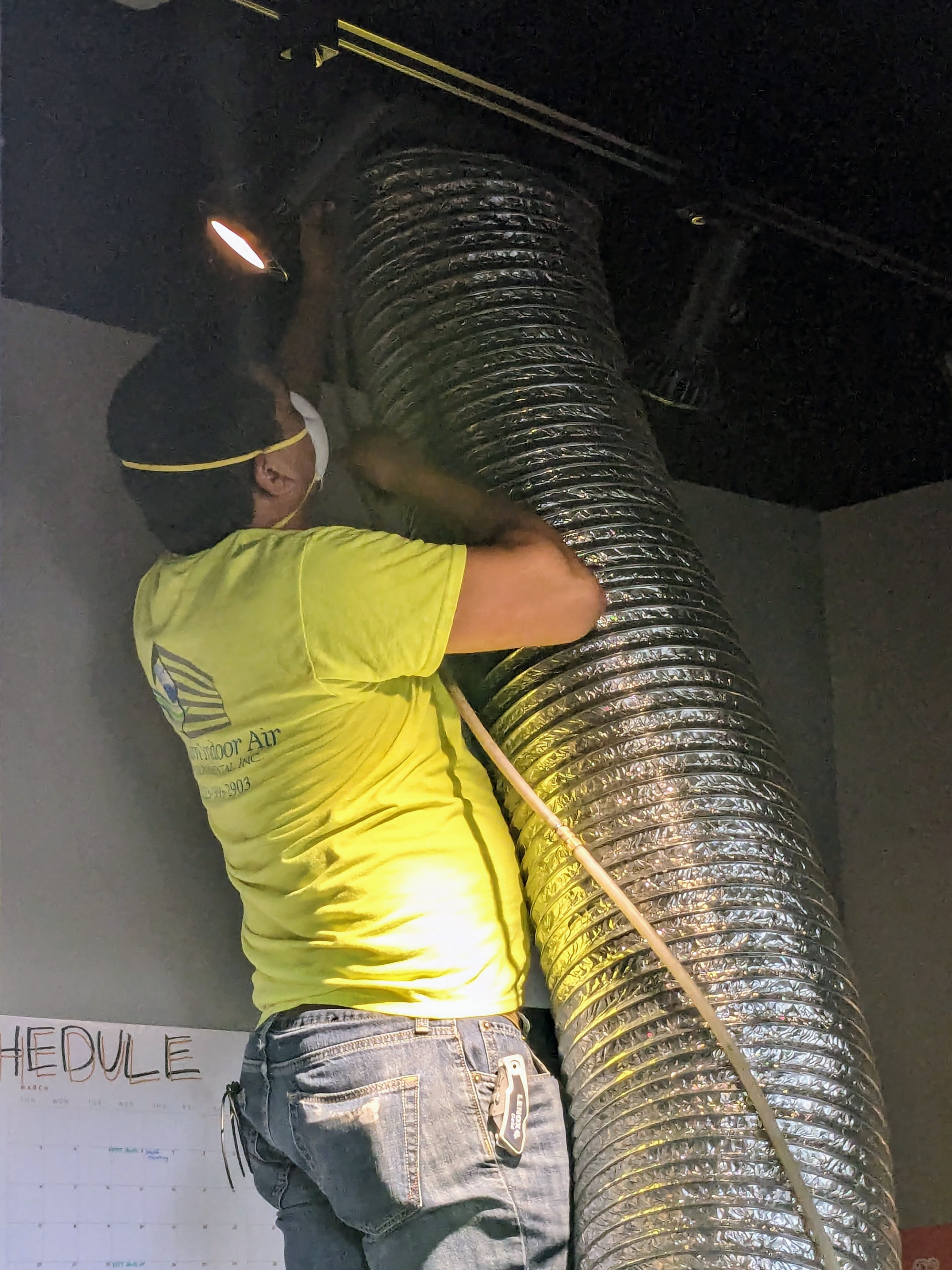 Duct Clean