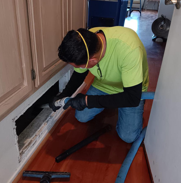 Duct Cleaning