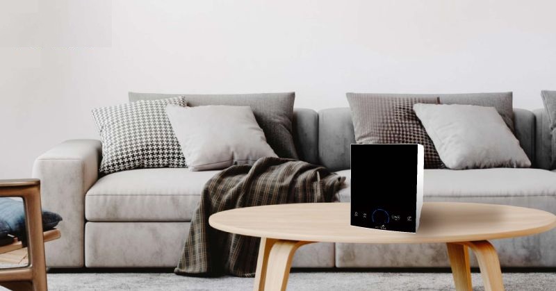 Air Scrubber Air Scrubber