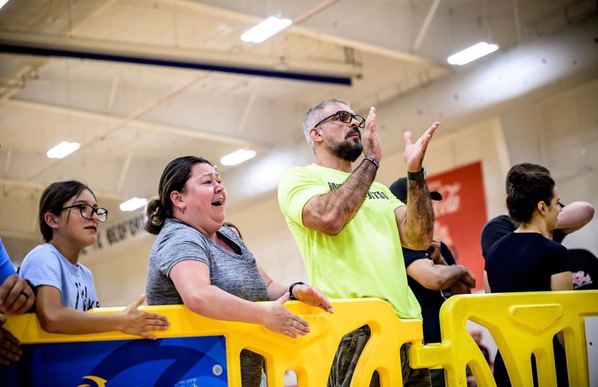 Parents….stop treating Jiu-Jitsu like child care.
