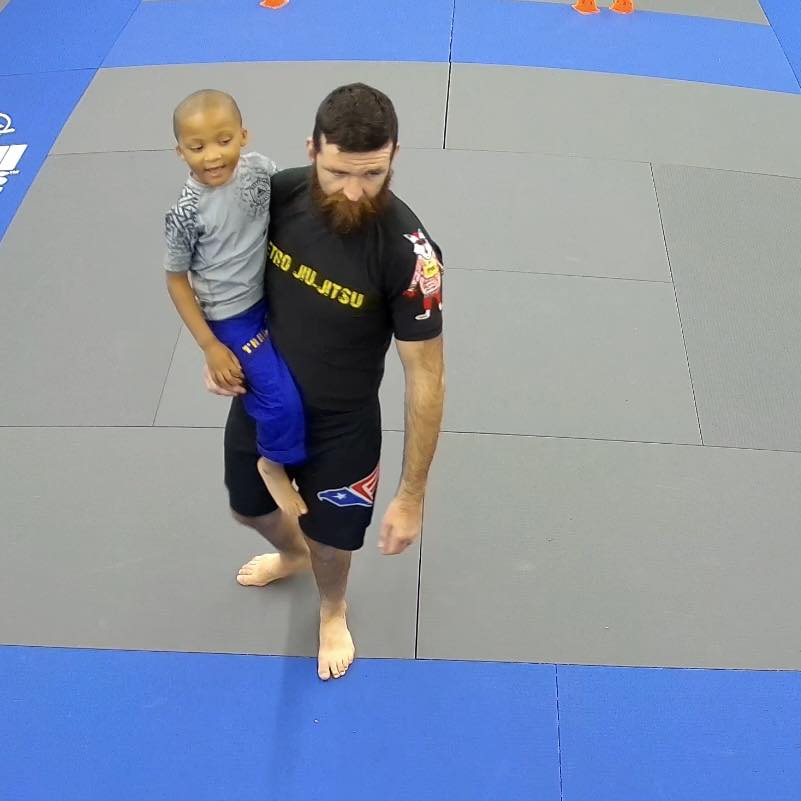 “Mom I don’t wanna go to Jiu-Jitsu.” How Parents Should Handle It