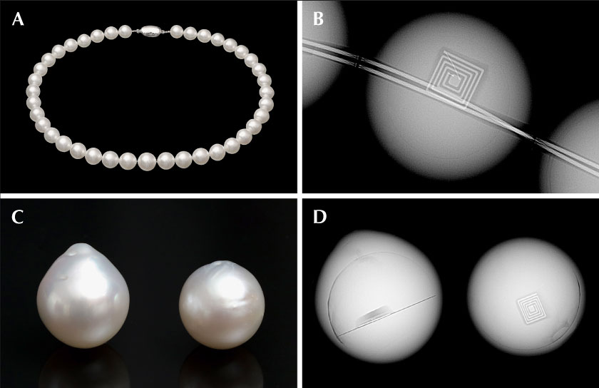 xray pearl RFID xray pearl RFID
