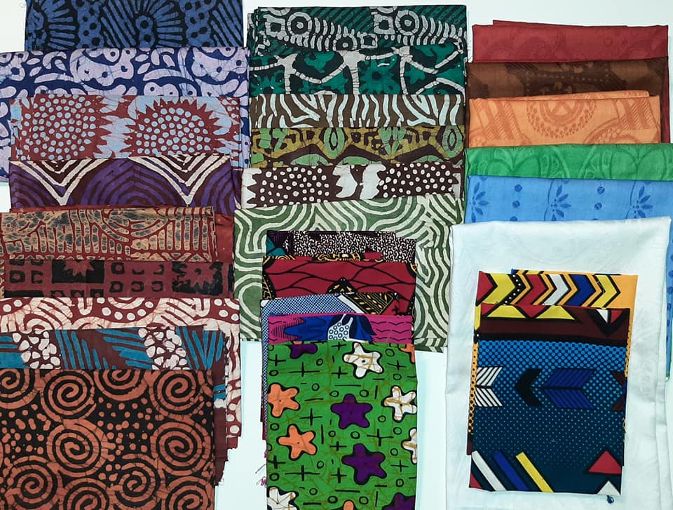 African Fabric
