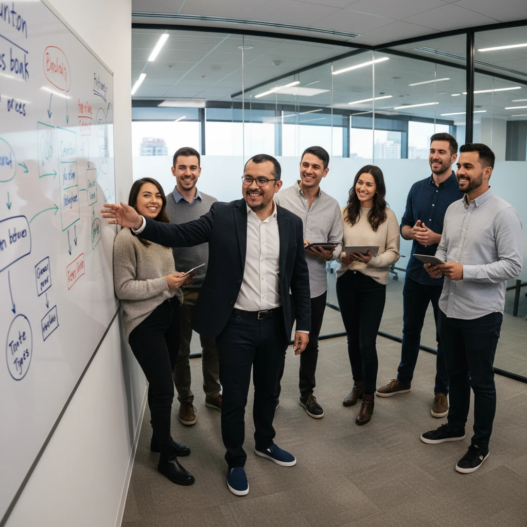 Foto del creador o equipo