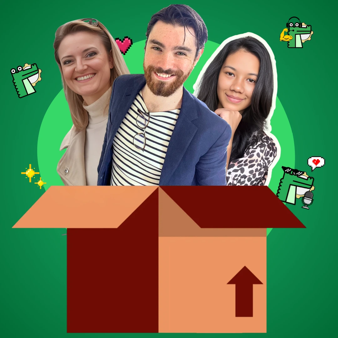 L'équipe CrocoClick