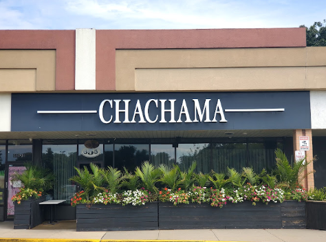 Chachama Grill in Patchogue