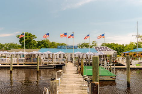 The Oar Steak & Seafood Grille  in Patchogue