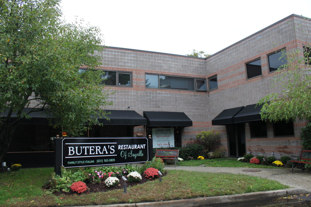 Butera's  in Sayville NY