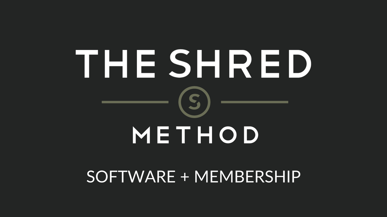 The Shred Method™ Monthly Membership- From Original