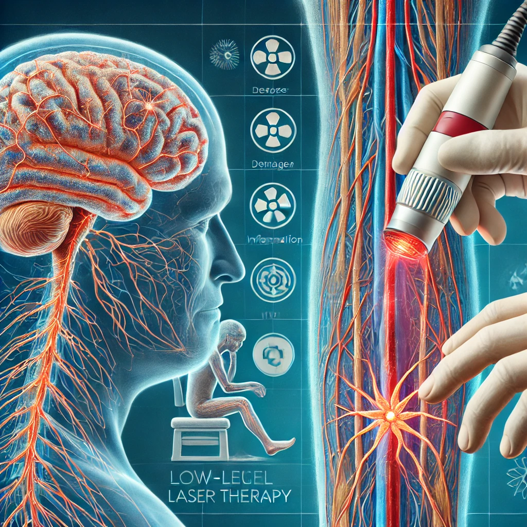 Demyelination and neuropathy