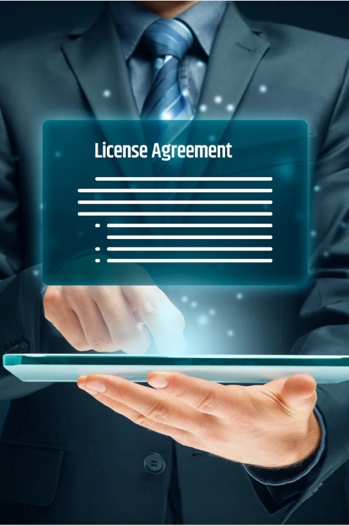 License Agreement License Agreement