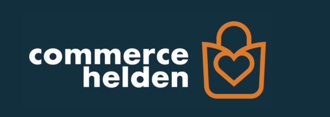 Commercehelden Logo Commercehelden Logo