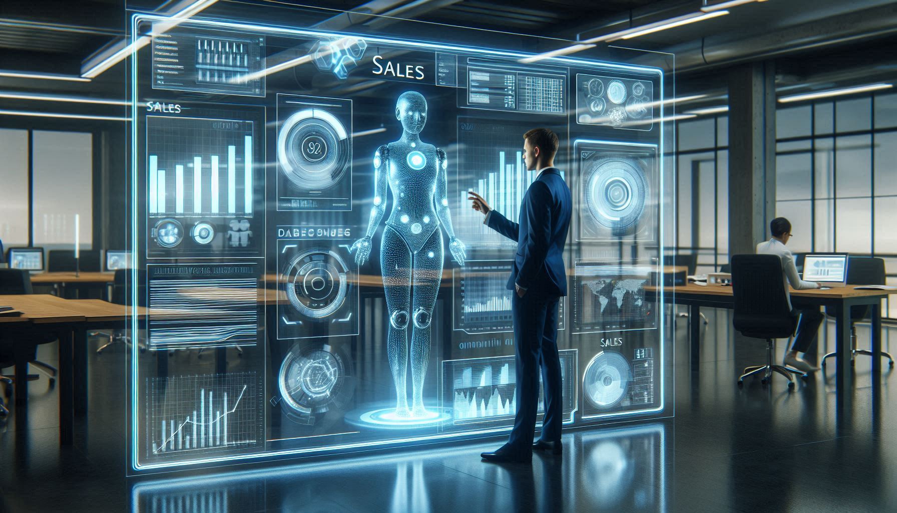 The Future of AI in Sales: Predictions for 2025 and Beyond