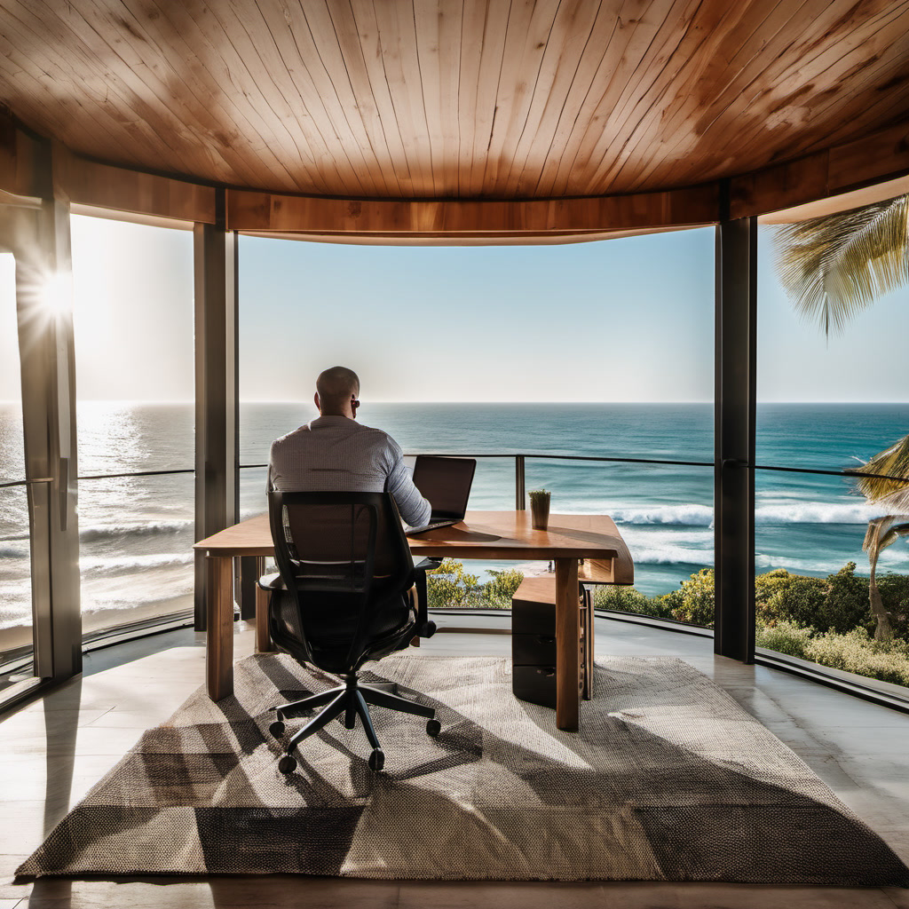 flexibility, work-life balance, work from anywhere