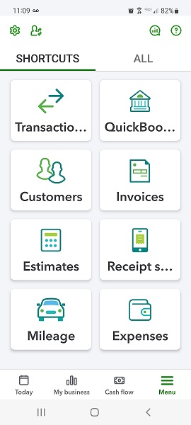 QuickBooks Online