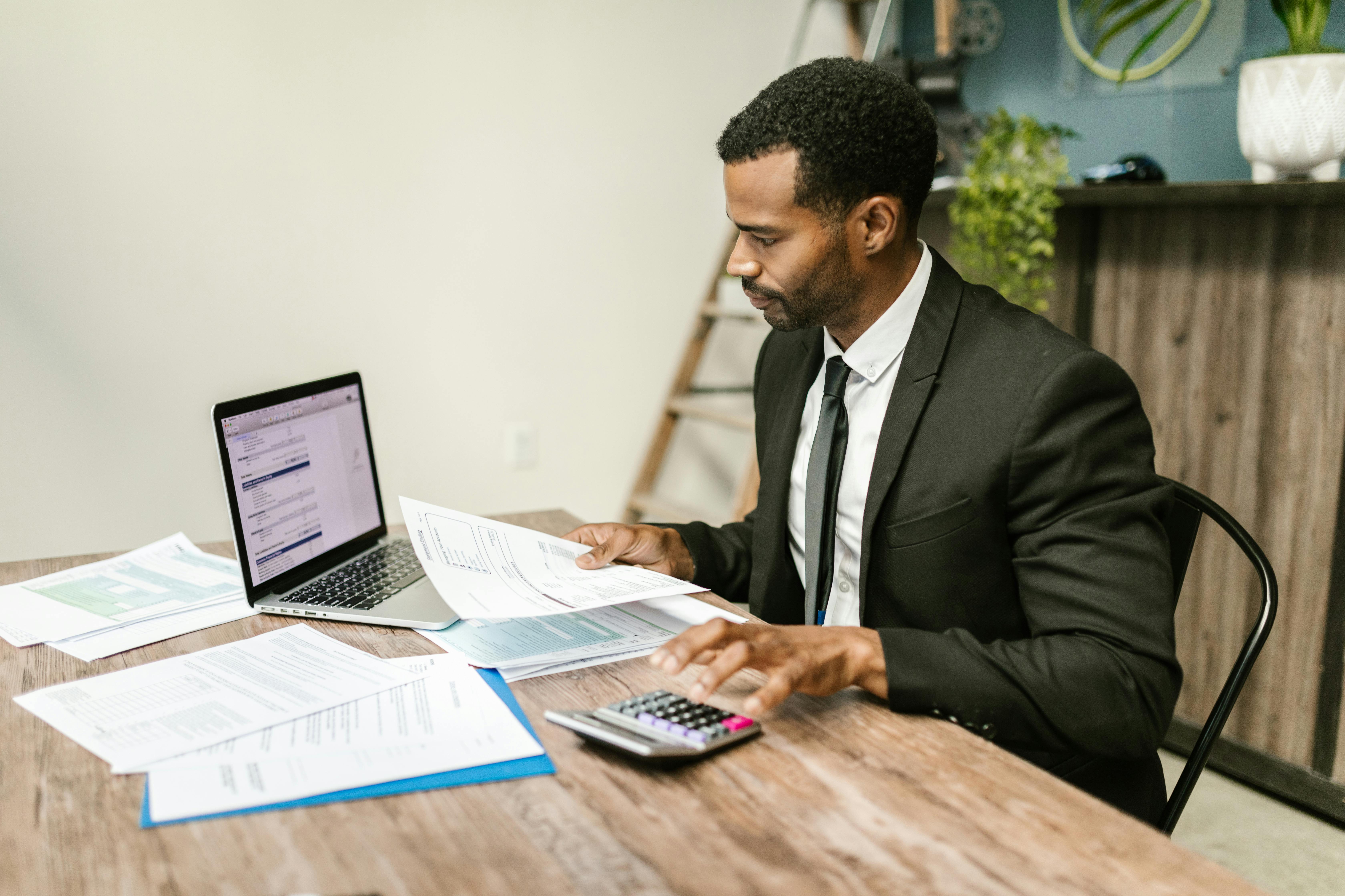 organized workspace finance