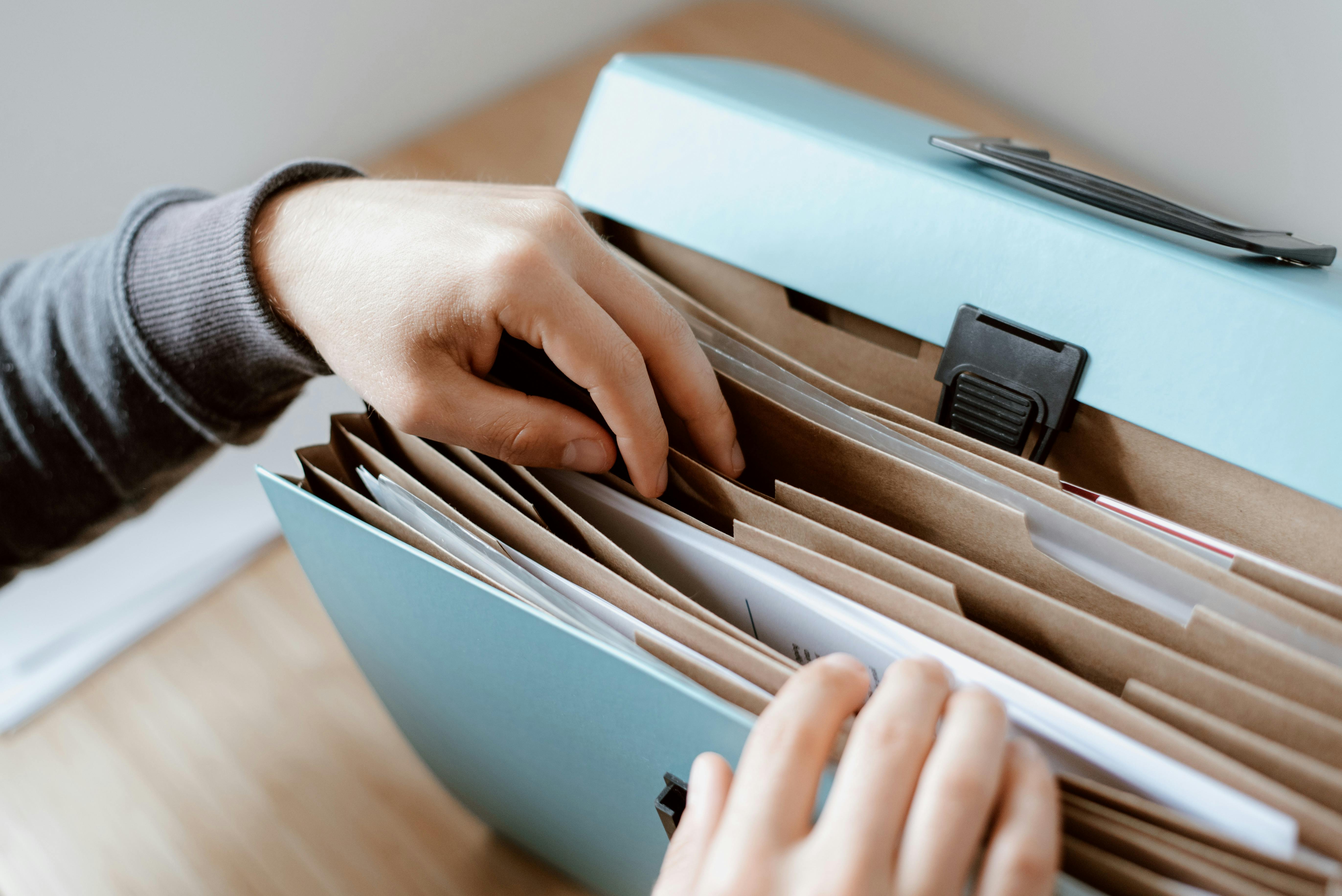 Financial Records