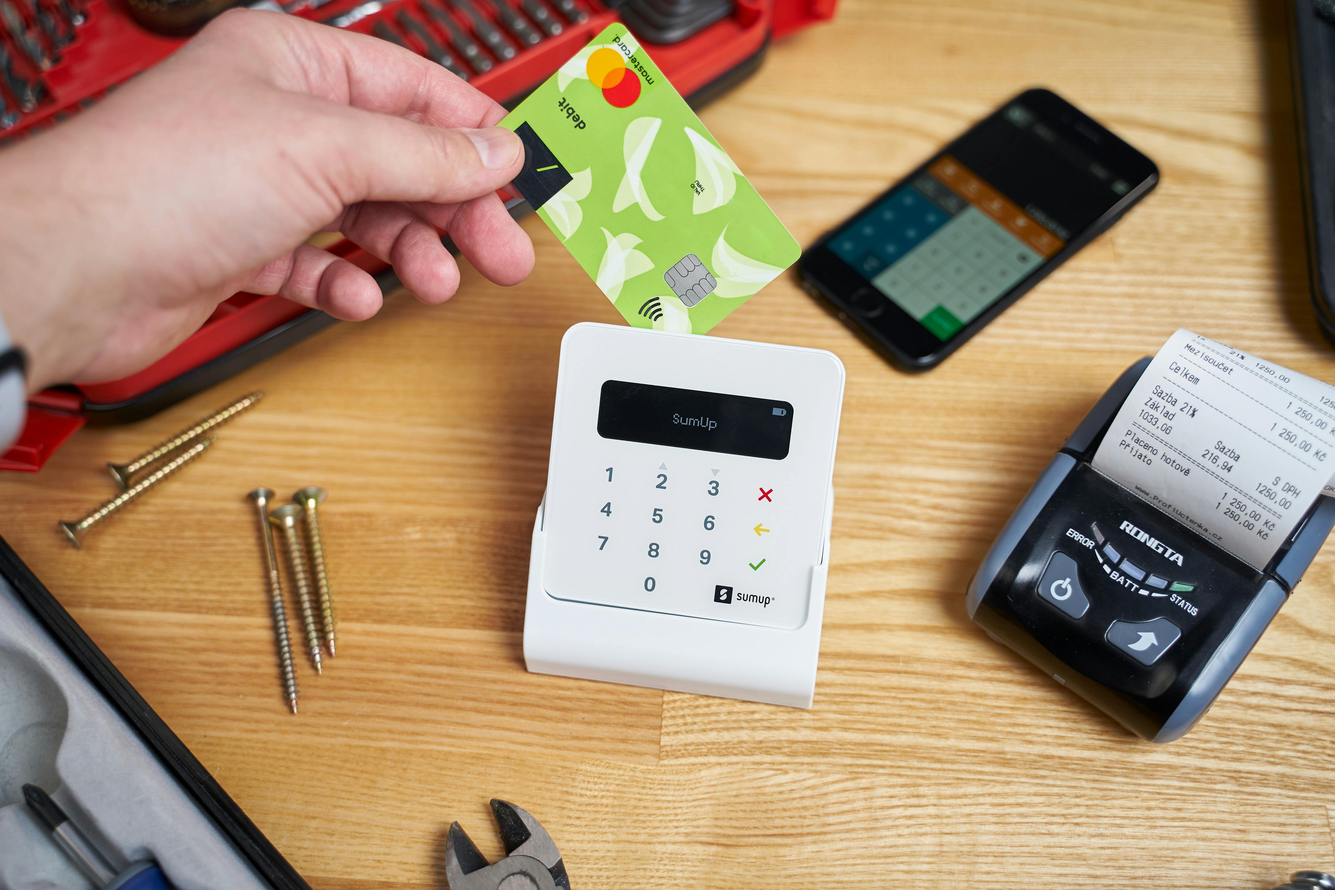 Credit Card