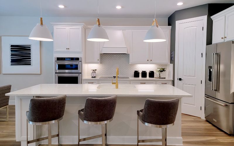 Quality kitchen home design