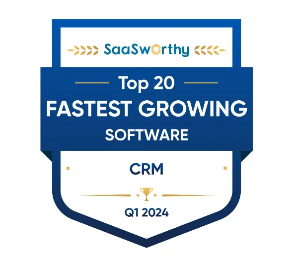 CRM Award 5