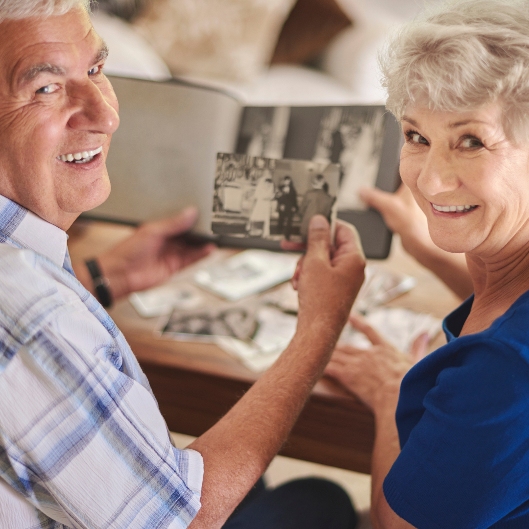  Loved One's Memory Care Transition