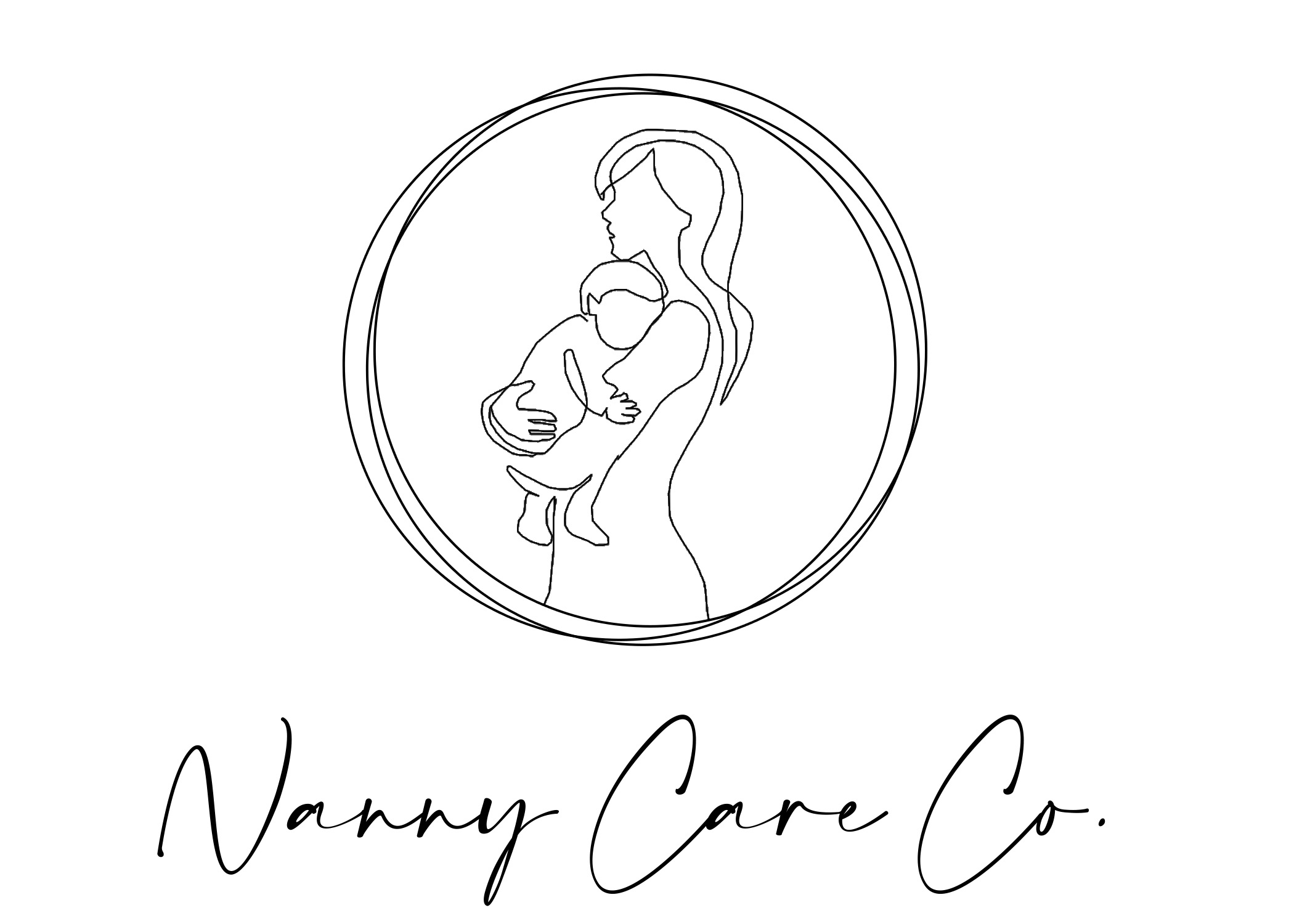 Nanny Care Co Logo