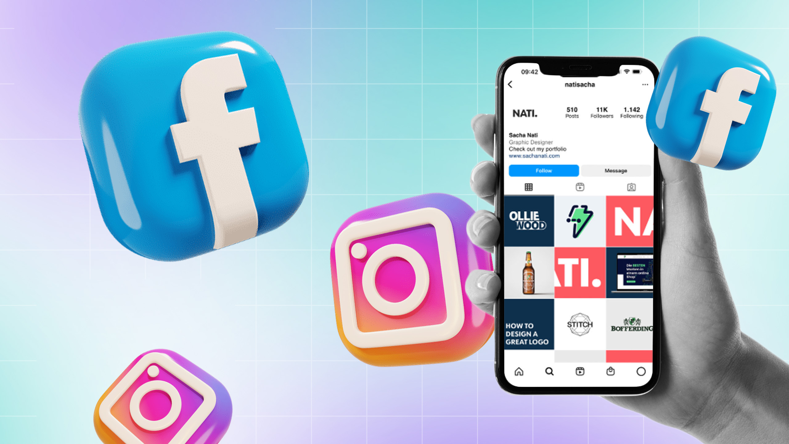 Social Media Posts