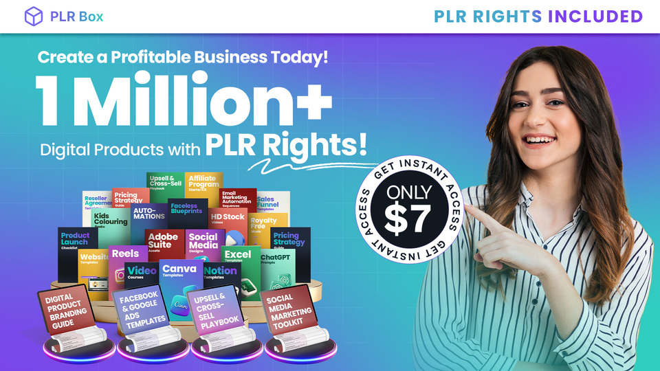 Digital Products