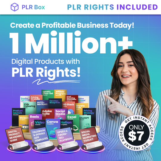 Digital Products