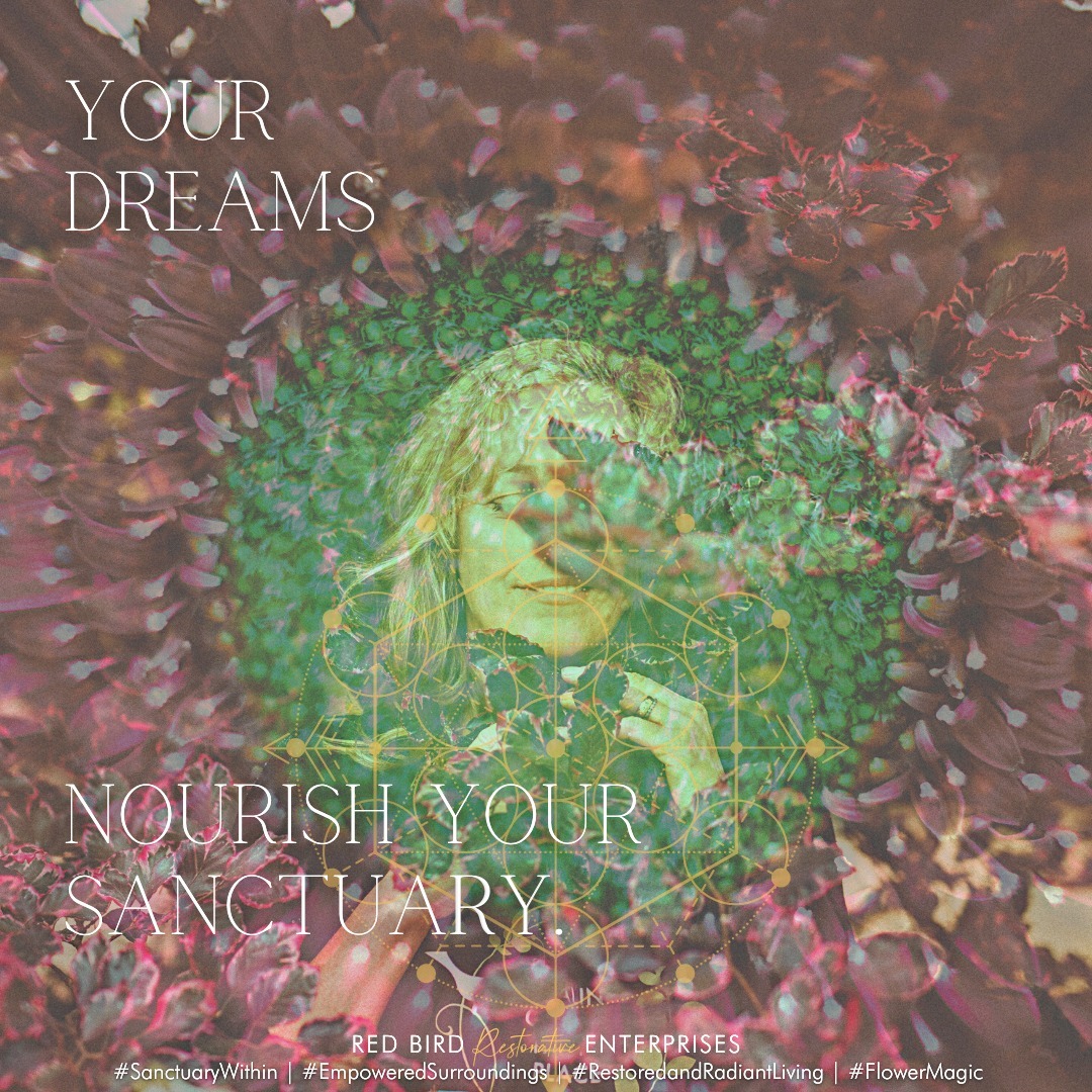 Nourish Your Sanctuary