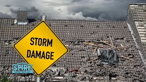 Selling Storm-Damaged Properties As-Is Selling Storm-Damaged Properties As-Is