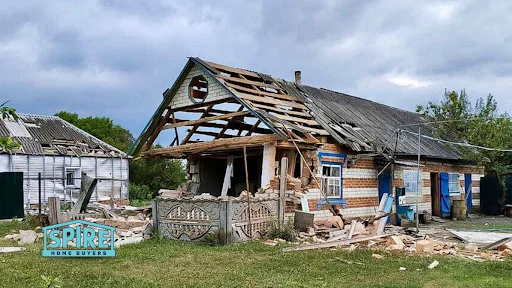 Selling Your Storm-Damaged House As-Is: Key Benefits Selling Your Storm-Damaged House As-Is: Key Benefits